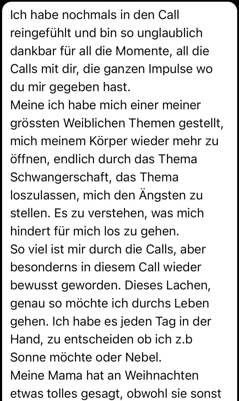 Client testimonial 11