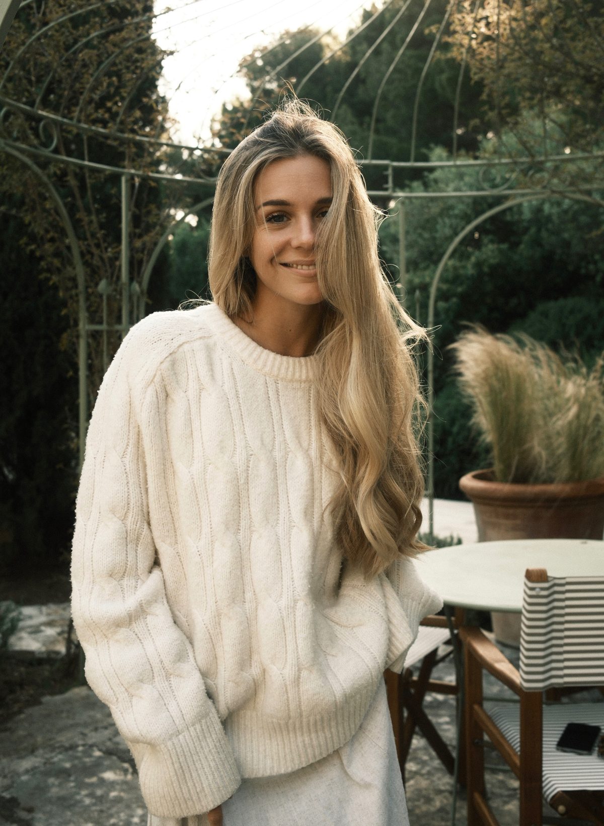 Vanessa Brändle — The Change